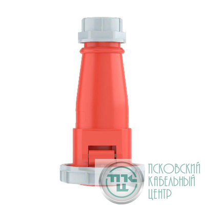 Розетка кабельная 16А 400В 3P+E IP67 DKC DIS3181646