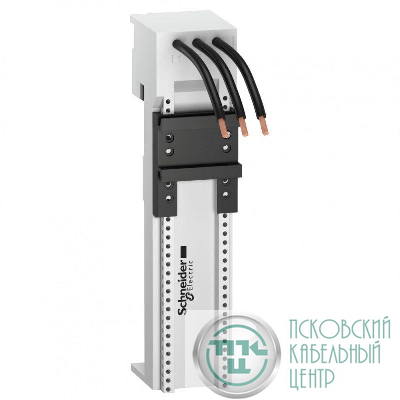 Плата нереверс. для GV2ME+LC1D SchE LA9ZA32621