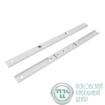 Комплект крепежа к опоре ЩМП ПРО (высота 700-1200 ширина 600 под монтажную ленту 2шт) КЭАЗ 367478
