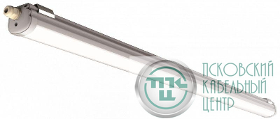 Светильник светодиодный ДСП-301 1.2м 36Вт 4000К IP65 DEKraft 60162DEK