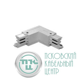 Угол правый серебр. XTS-35-1 Nordic