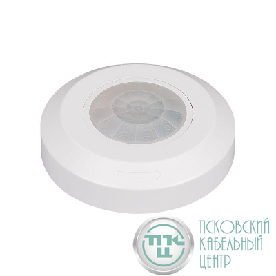 Датчик движения PRIME-PIR-SURFACE-R76-200W-WH 230В 0.87А SLIM IP20 пластик Arlight 031845(1)