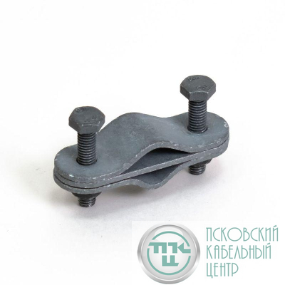 Зажим параллельного соединения прута d8-20мм TDZ Промрукав PR08.12675