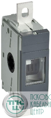 Полюс силовой ВРК 400А KARAT IEK KA-VR10D-SP-0400