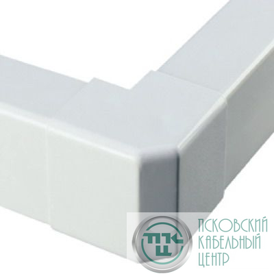 Угол внешний для короба 90х60мм Angara DKC AIR90603