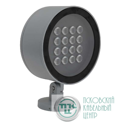 Светильник светодиодный GLOSS LED 30 D50 4000К настенный СТ 1101800300