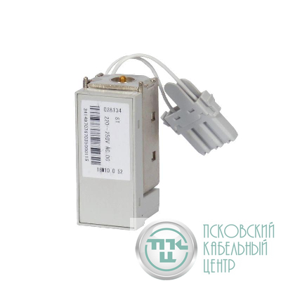 Расцепитель независимый 220-250В AC/DC Leg 028134
