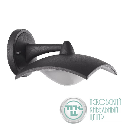 Светильник светодиодный ULU-S10A-8W/4000K IP54 BLACK 4000К архитектурный уличный накладной бел. Uniel UL-00005403