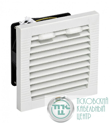 Вентилятор фильтрующий IP55 290куб.м/ч 230В RAL7035 DEKraft 35005DEK