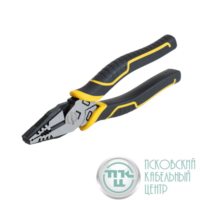 Пассатижи 180мм (08502) SHTOK 376310