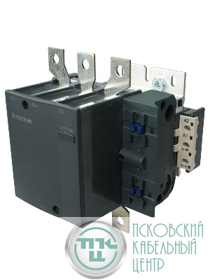 Контактор LC1E250M5 3п 250А кат. 220В AC Электротехник ET014371