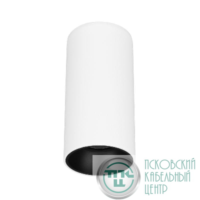 Светильник SP-SALT-R75-15W Day4000 WH-BK 40 deg 230В 15Вт 4000К IP54 метал. Arlight 057318