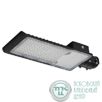 Светильник SPP-502-0-50K-080 80Вт 5000К IP65 8400лм уличный консольный полный раструб Эра Б0051831
