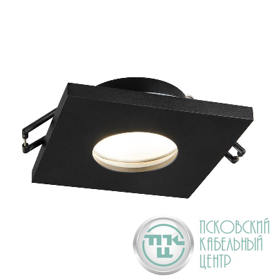 Светильник 270 10Вт GU10х1 IP65 встраив. Voltega DL-VGL083-01-GU10-SQ-B