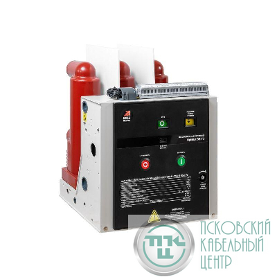 Выключатель вакуумный OptiMat BB-MD-10-20/1000-3-FX-11-1101000-3-0-TM0S-S-0 У3 КЭАЗ 371823
