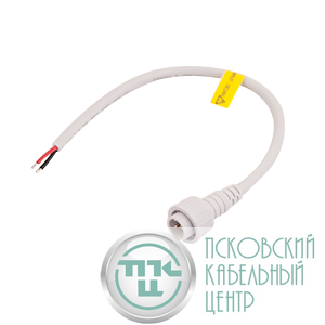 Коннектор для подключения ленты NEON к драйверу IP65 VARTON V4-NS-00.0054.STR-0001