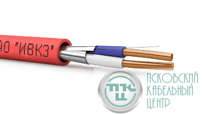 Кабель КПСВЭВнг(А)-LS 1х2х0.5 300В (бухта) (м) ИВКЗ 00-00039337