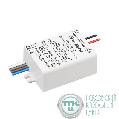 Блок питания ARJ-SP-10-PFC-DALI2-NFC-PD-WR 10Вт 3-45В 0.15-0.5А IP20 пластик Arlight 044926