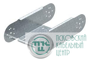 Секция для угла вертикального 110х600 RGBEV 160 FT OBO 7077972