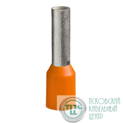 Наконечник средний 4кв.мм оранж. SchE DZ5CE042
