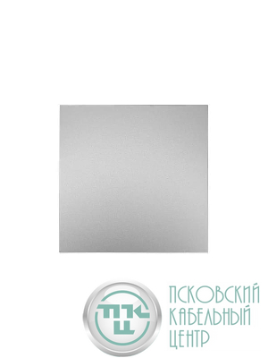 Выключатель 1-кл. СП ZIMA IP20 10А безвинт. зажим сер. матов. LEZARD 704-7488-100QC