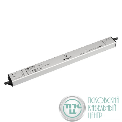 Блок питания ARPV-LG48160-LINEAR-PFC 48В 3.34А 160Вт IP67 металл Arlight 034895