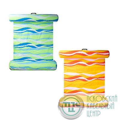 Матрас "Гамак" 137х99см (58834) INTEX 78257588343