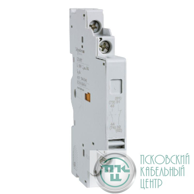 Контакт дополнительный мгновенного действия НО+НЗ SchE GZ1AN11