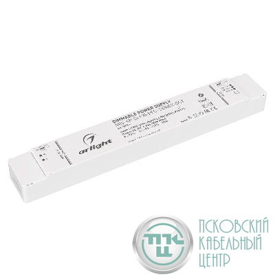 Блок питания ARV-SP-24150-PFC-ZIGBEE-CCT 24В 6.25А 150Вт IP20 пластик Arlight 051064