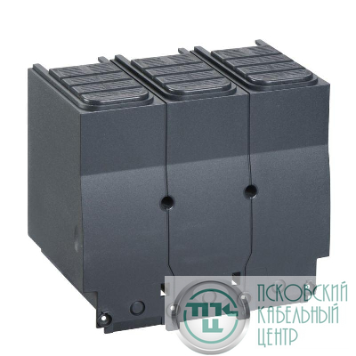 Заглушка клеммная длинная 3п (400-630) SE SPC-LTC3-04-06