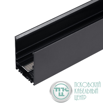 Трек MAG-TRACK-4563-1000 (BK 5LN) IP20 металл Arlight 046832