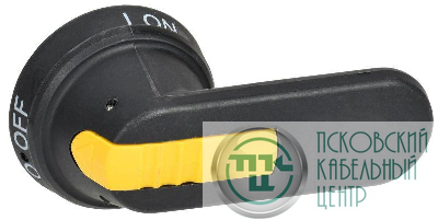 Рукоятка дистанц. управления ВРК 315-400А KARAT IEK KA-VR10D-RYD-0315-0400