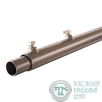 Мачта для антенн телескопическая облегченная 400см 2 колена Rexant 34-0612