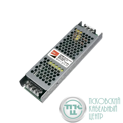 Блок питания для светодиод. ленты LED DRIВER 200Вт 16.6А 12В IP20 JazzWay 5059986