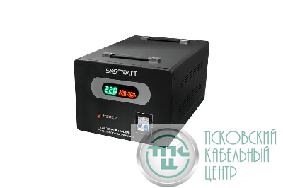 Стабилизатор напряжения напольный SMARTWATT AVR TOWER 12000RF