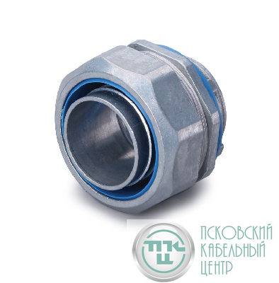 Муфта вводная ВМУ-15 1/2дюйм для металлорукава Промрукав PR08.3813