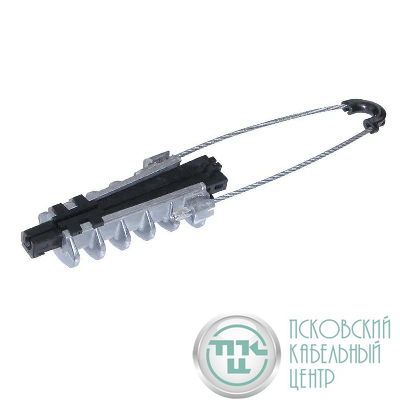 Зажим анкерный РА-1500 (ЗАН 50-70/1500; SO250.01) МЗВА ЦБ-00002059