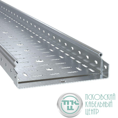 Лоток листовой  перфорированный 50х100 L6000 1.5мм гор. оцинк. DKC SPM60510HDZ