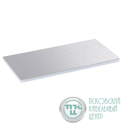 Панель декоративная для крышки напол. коробки 8/12М стандартное исполнение пласт. Leg 088015