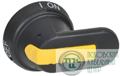 Рукоятка дистанц. управления ВРК 160-250А KARAT IEK KA-VR10D-RYD-0160-0250
