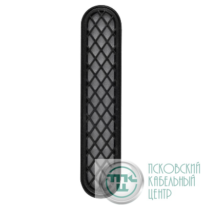Светильник светодиодный трековый MTR16 1406 6Вт 3000К grid 60град. BL IP20 низковольтный Pro черн. JazzWay 5056374