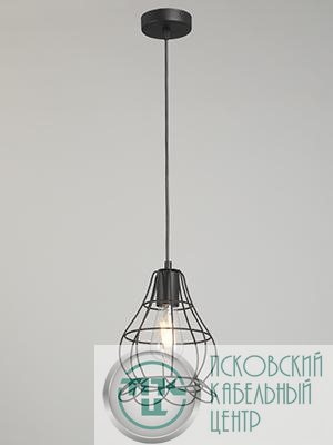 Люстра V2868-1/1S 1xE27 макс. 40Вт Vitaluce V2868-1/1S