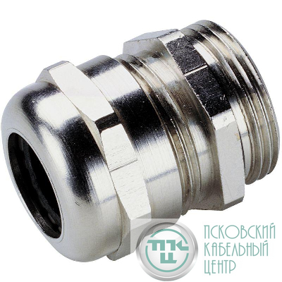 Уплотнитель кабельных вводов метал. PG13.5 d7-13мм IP68 Leg 095513