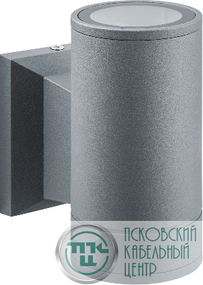 Светильник 80 641 NOF-D-W-029-02 50Вт GU10 (без ламп) IP54 для наружной подсветки сер. Navigator 80641