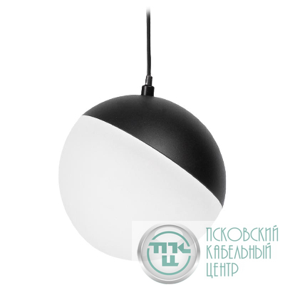 Светильник светодиодный трековый MTR16 3010P-1m 10Вт 4000К 100град. BL IP20 низковольтный Pro черн. JazzWay 5056756