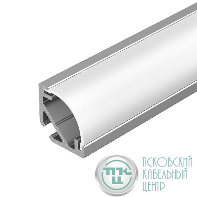 Профиль SL-KANT-H10-2000 ANOD L2000 алюм. Arlight 049013