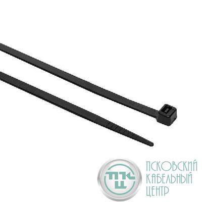 Хомут P6.6 4.6х160 FlexLock стандартный черн. (уп.100шт) PROxima EKF plc-fl-ctsb-4.6x160