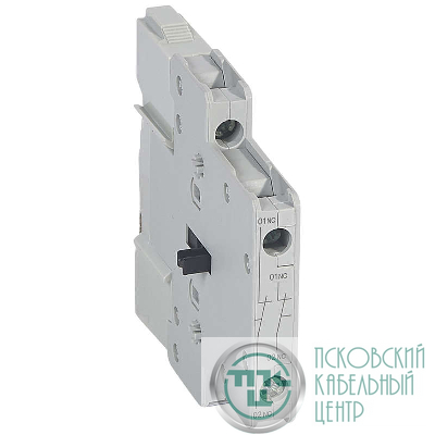 Блокировка механическая/электрическая для контакторов 9-105А 2НЗ Leg 029717