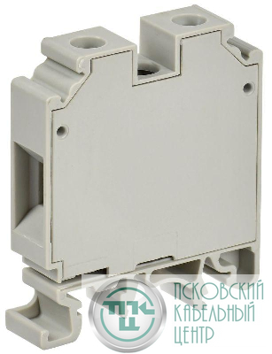 Колодка клеммная CTS ARMAFIX 25кв.мм сер. IEK YCT10-00-K03-025