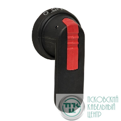 Рукоятка для управления через дверь рубильниками TwinBlock 315-400А PROxima EKF tb-315-400-dh